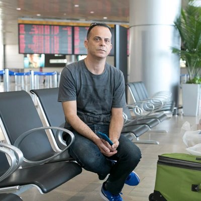 Chef Daniel Baranes Sherman